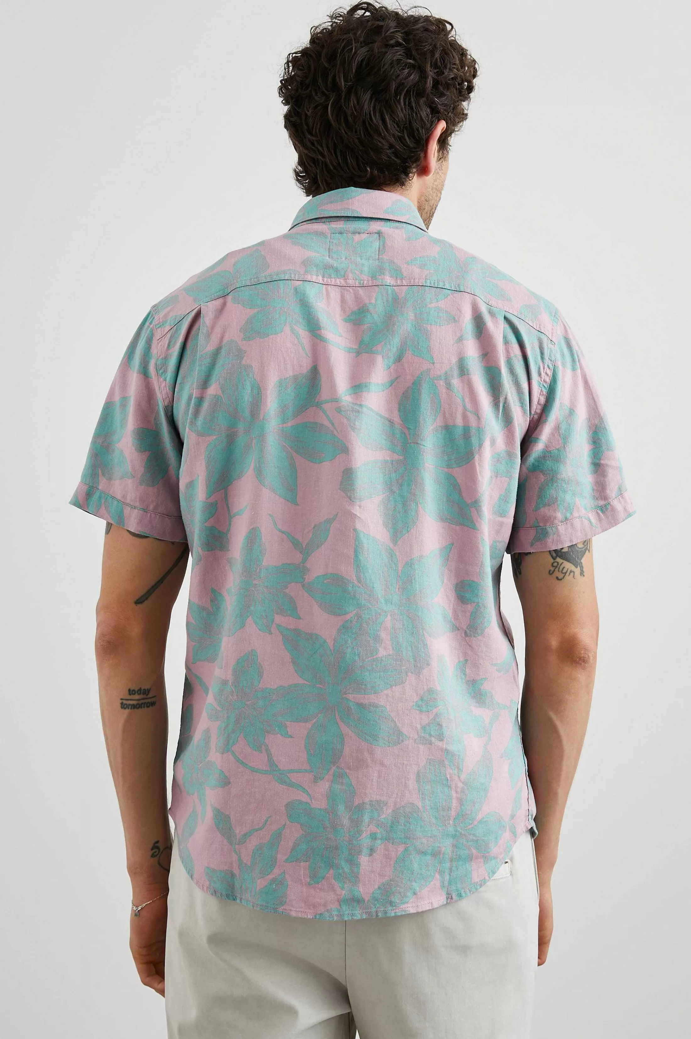 Overhemden-Rails Carson Shirt - Tuinzand Miami