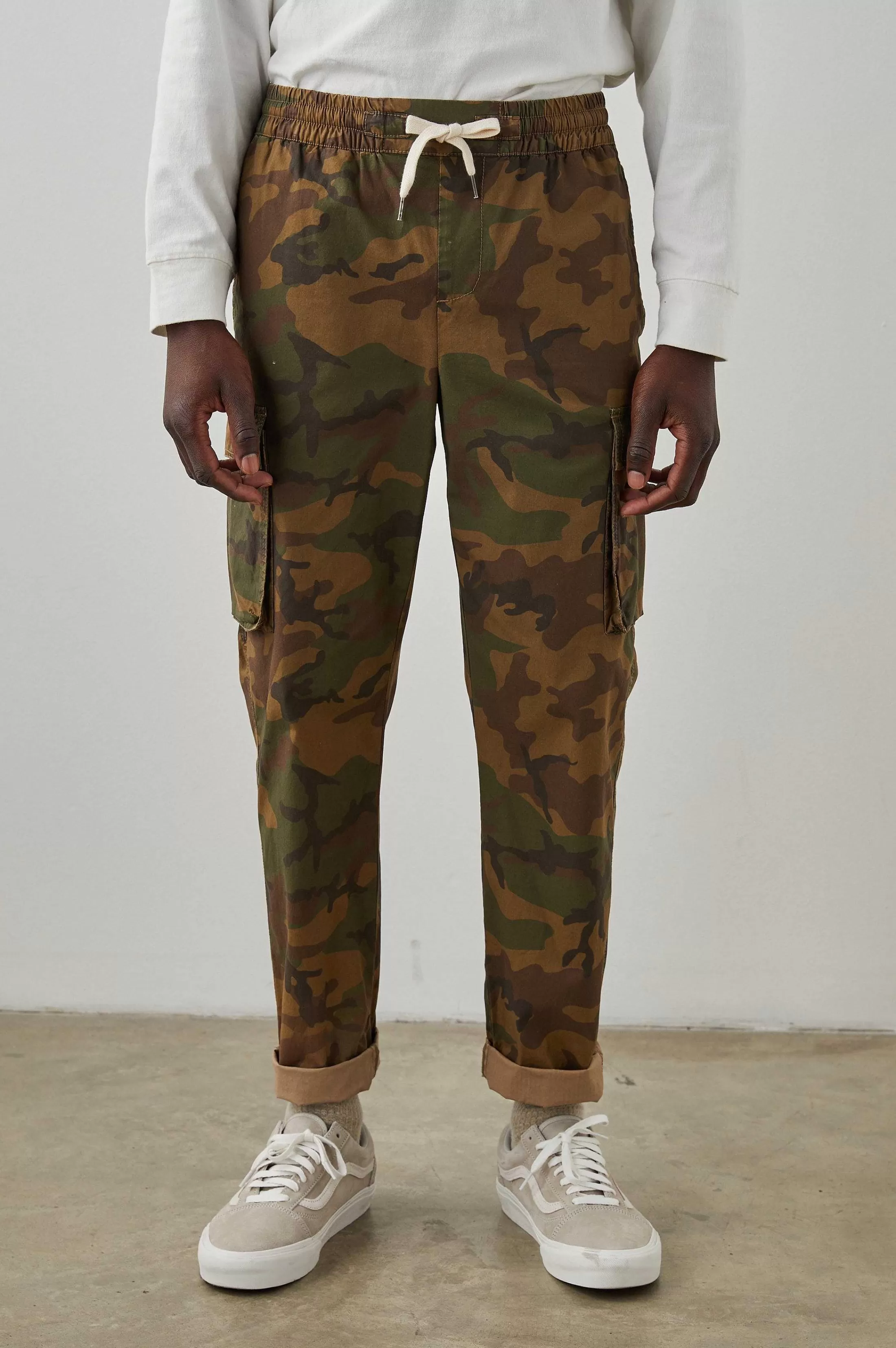 Broek-Rails Emmerson Broek - Bos Camo