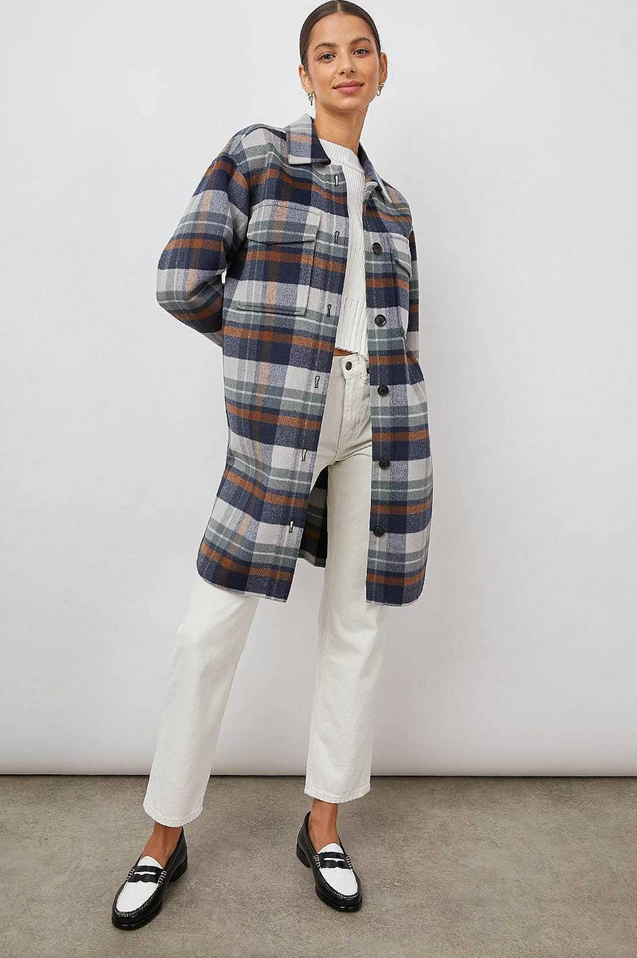 Jassen En Jassen-Rails Jaro Jas - Vail Plaid