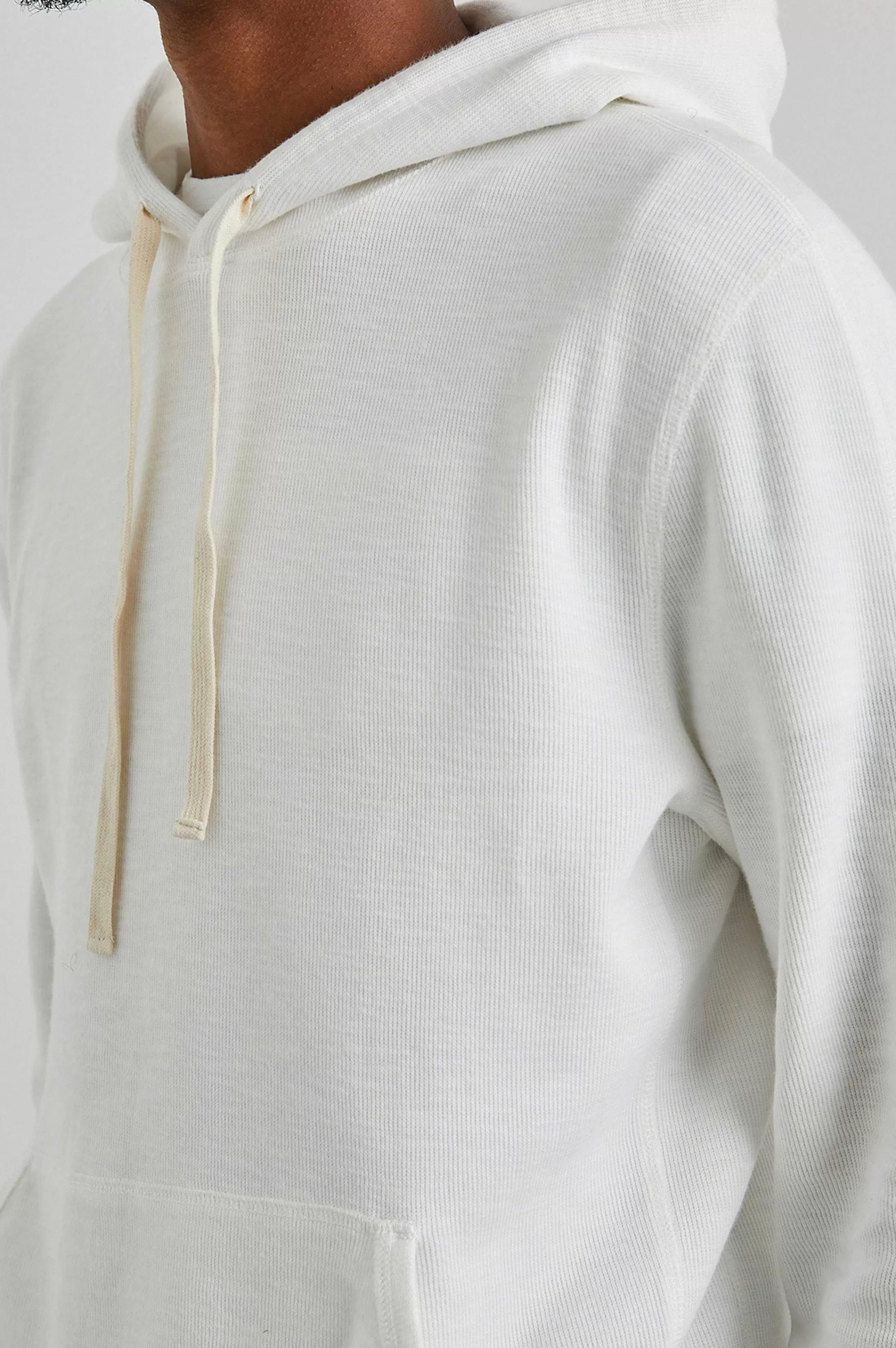 Lounge-Rails Mammoet Hoodie - Whitecap