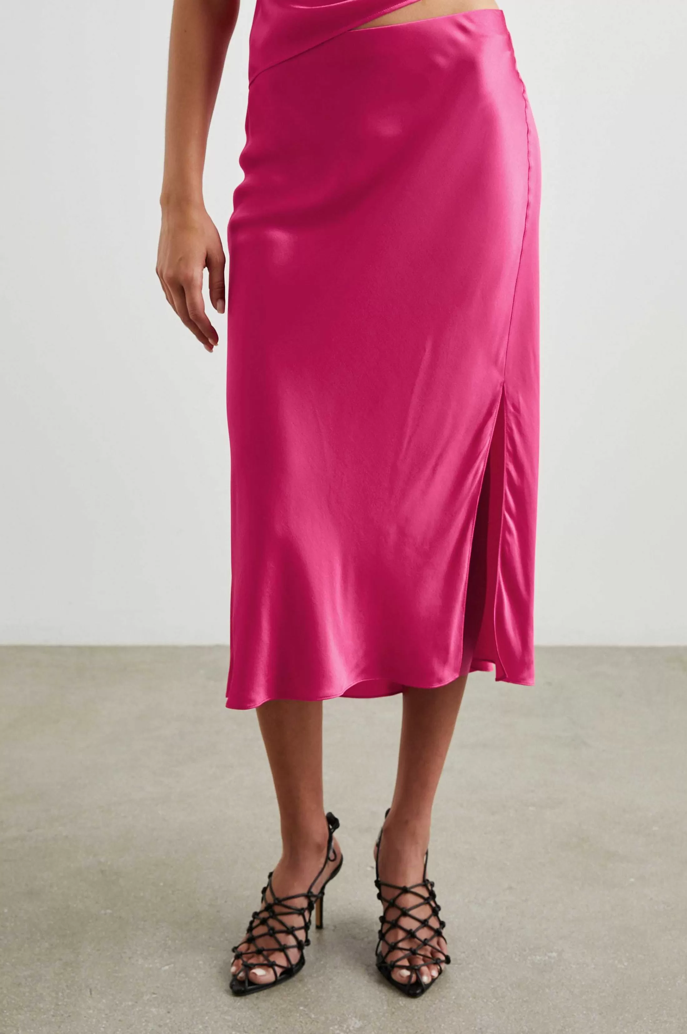 Rokken-Rails Maya Rok - Magenta