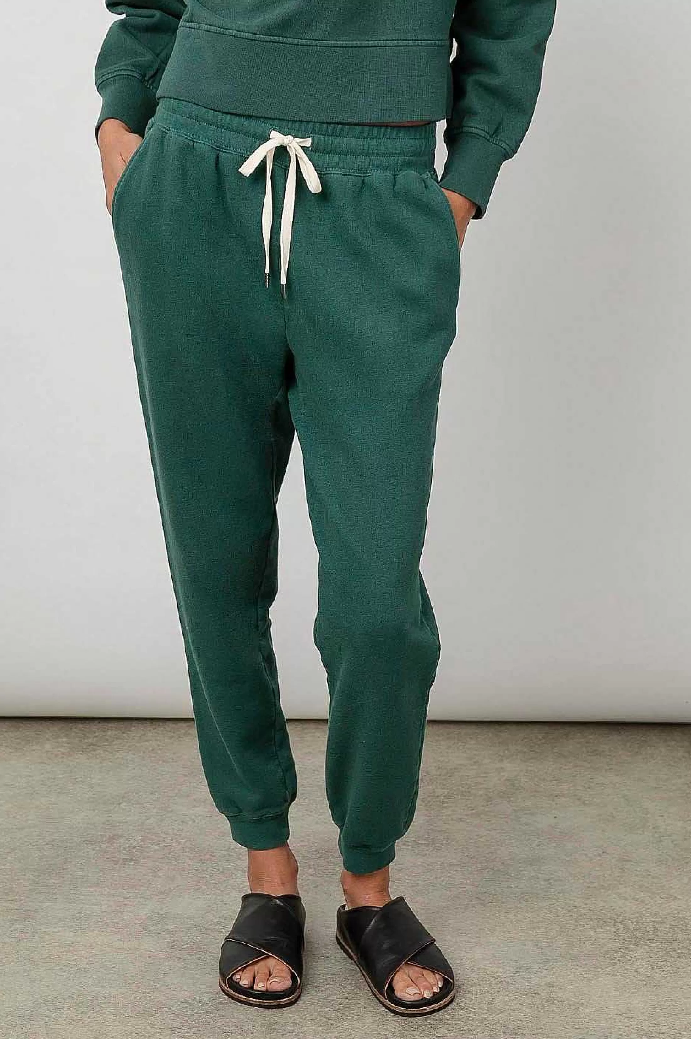 Lounge-Rails Oakland Sweatpant - Bos