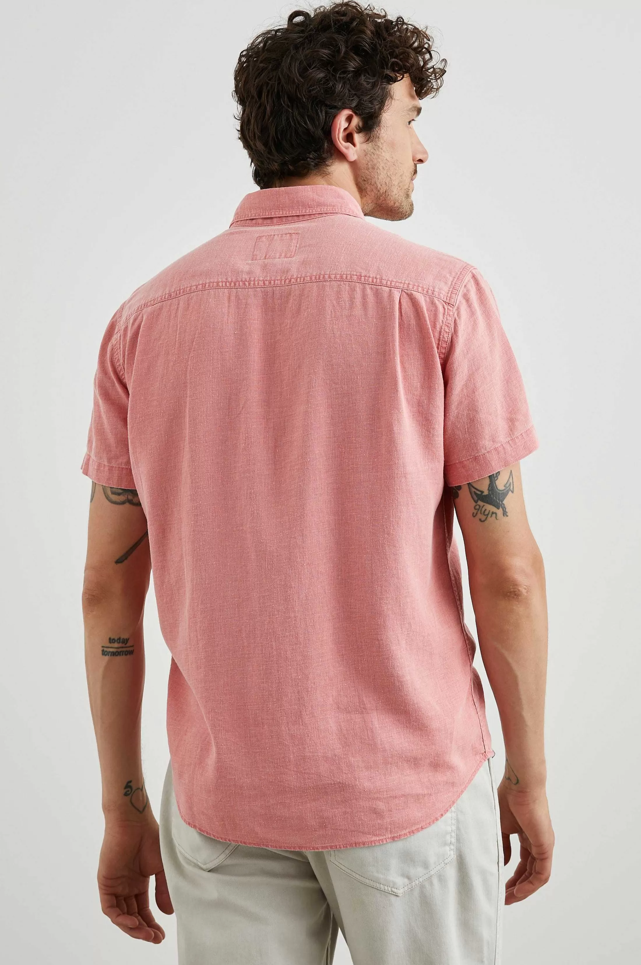 Overhemden-Rails Paros Shirt - Equator