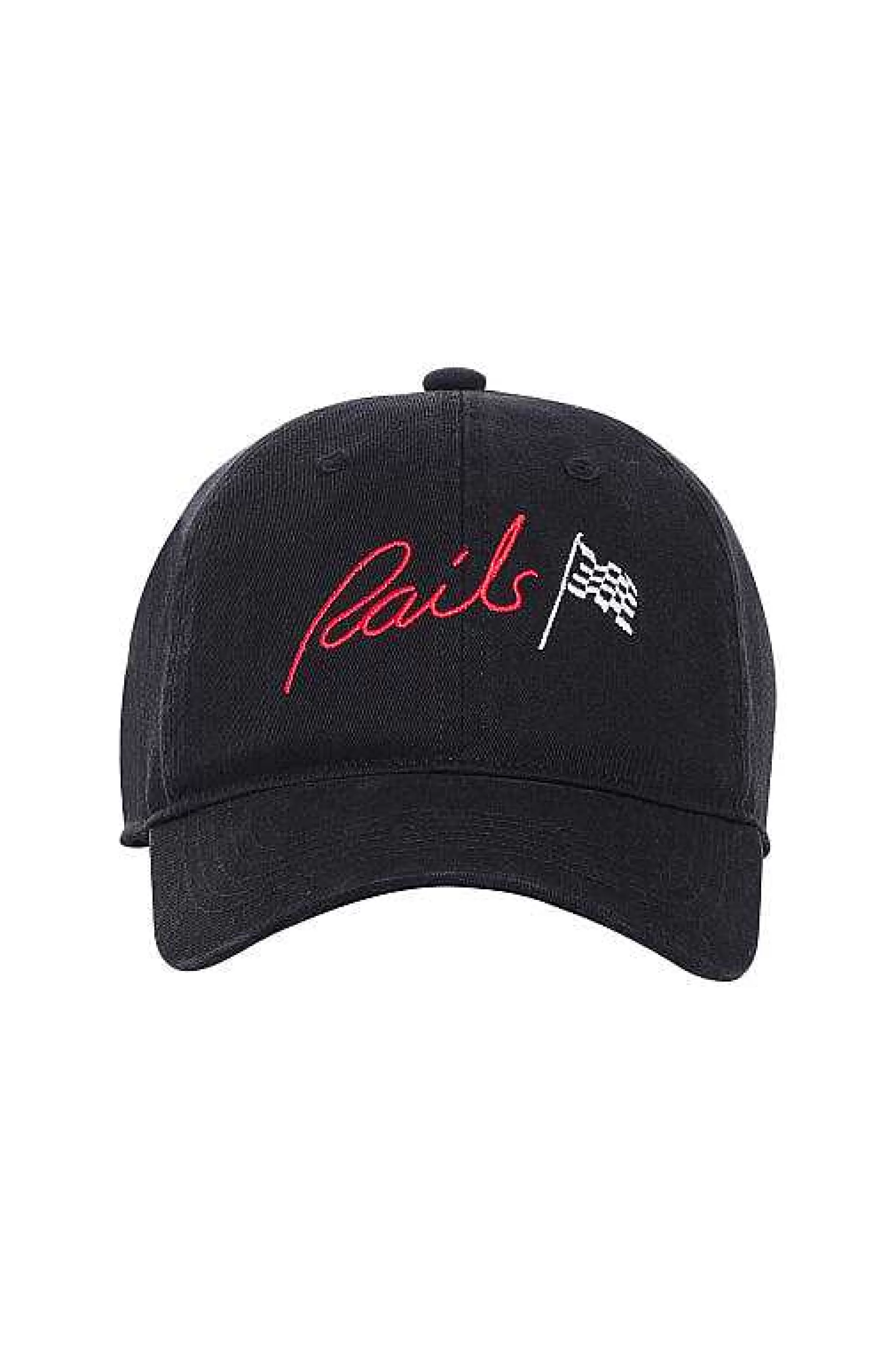 Accessoires-Rails Baseball Cap - Zwart Racing