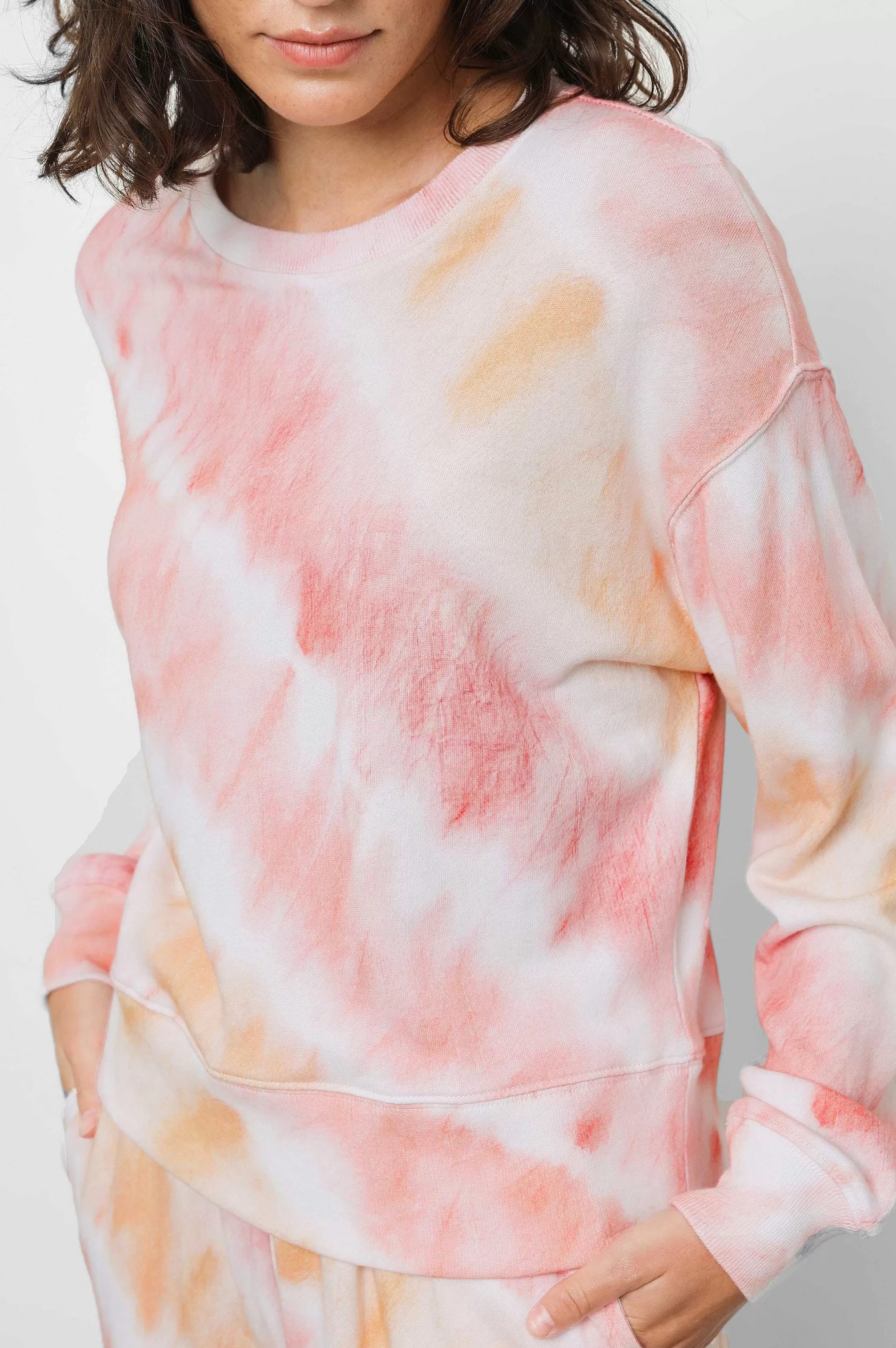 Lounge-Rails Ramona & Jane Set - Zonsondergang Tie-Dye