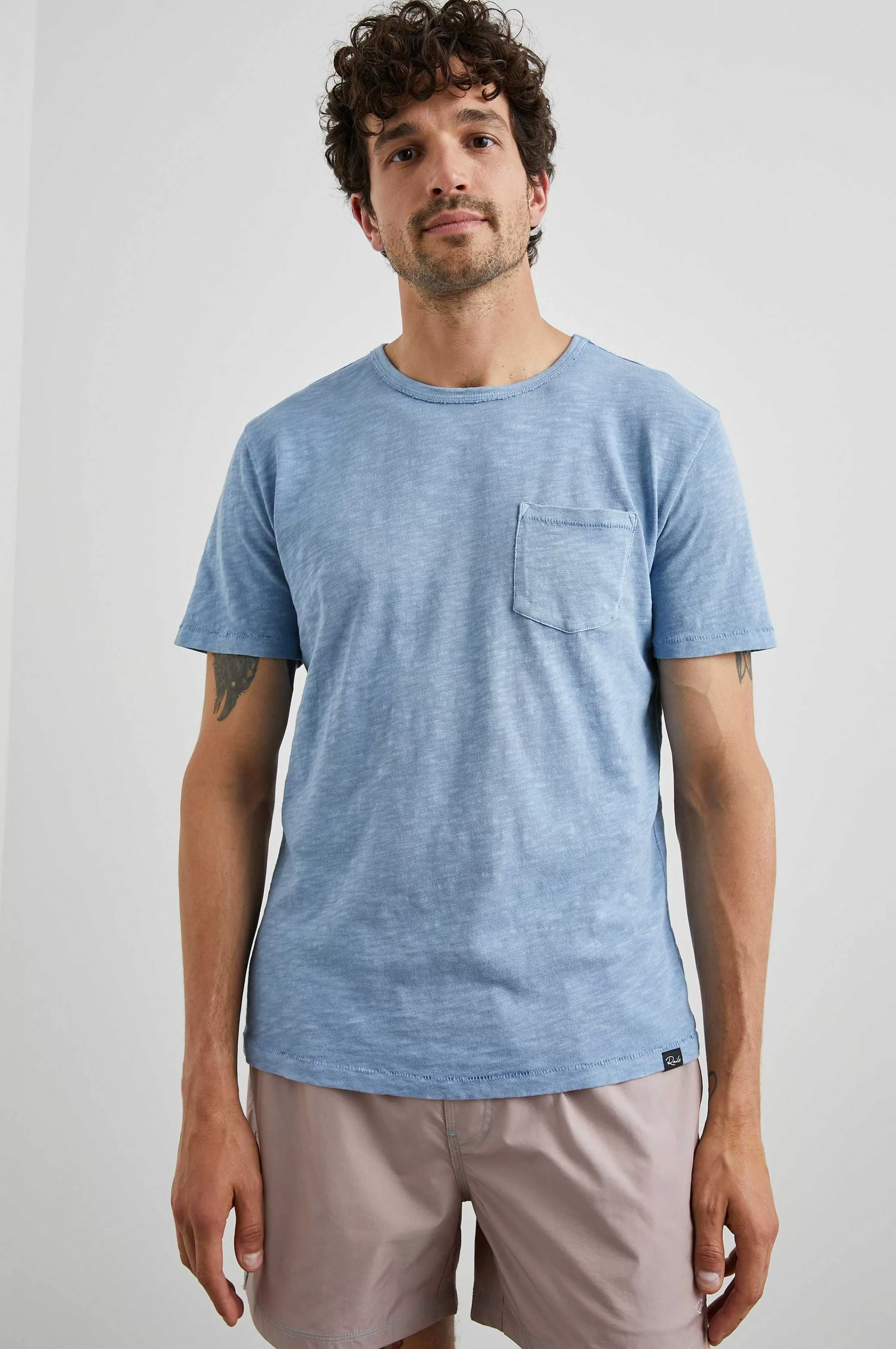 Lounge-Rails Skipper T-Shirt - Celsius