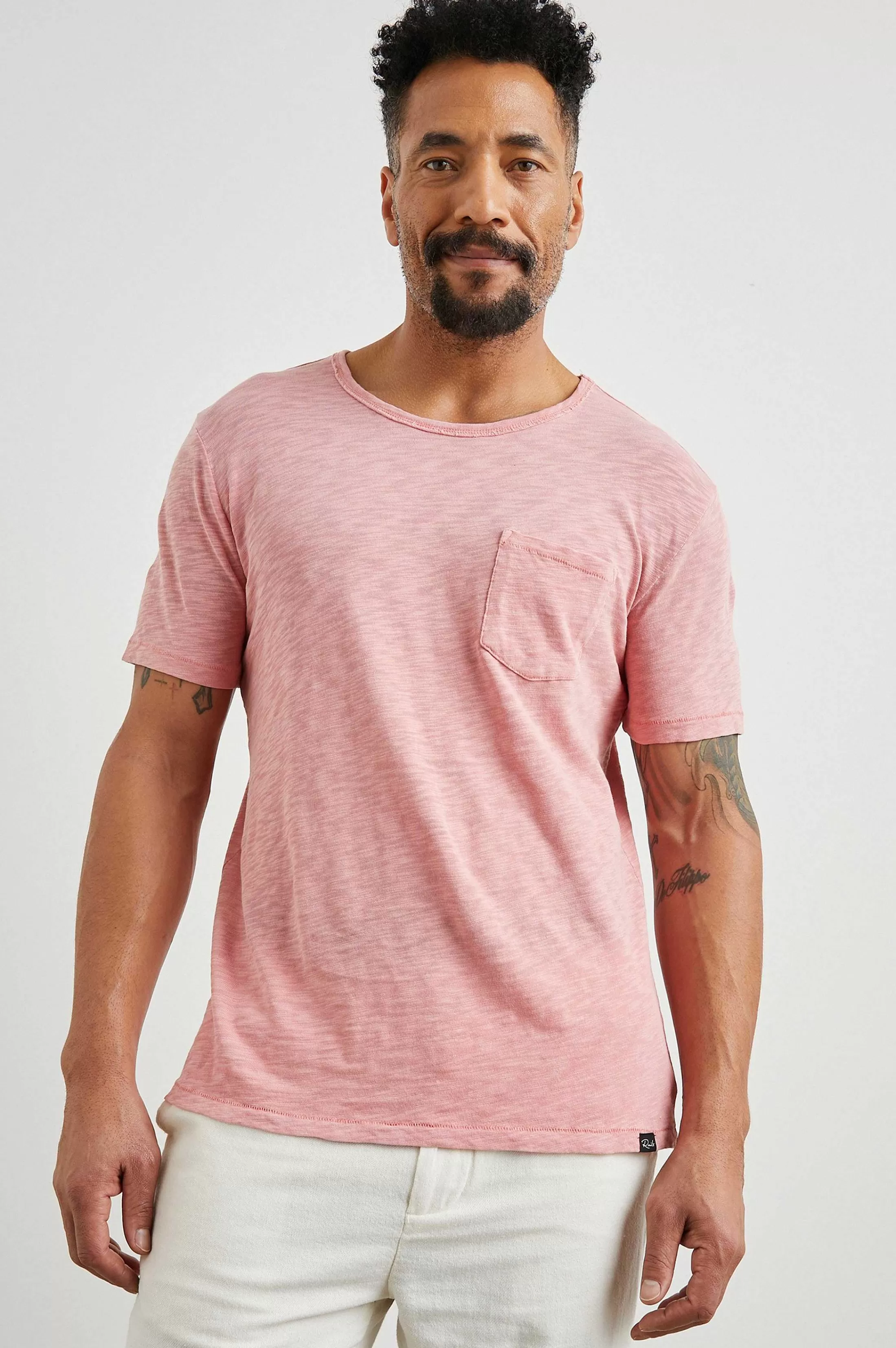 Lounge-Rails Skipper T-Shirt - Equator