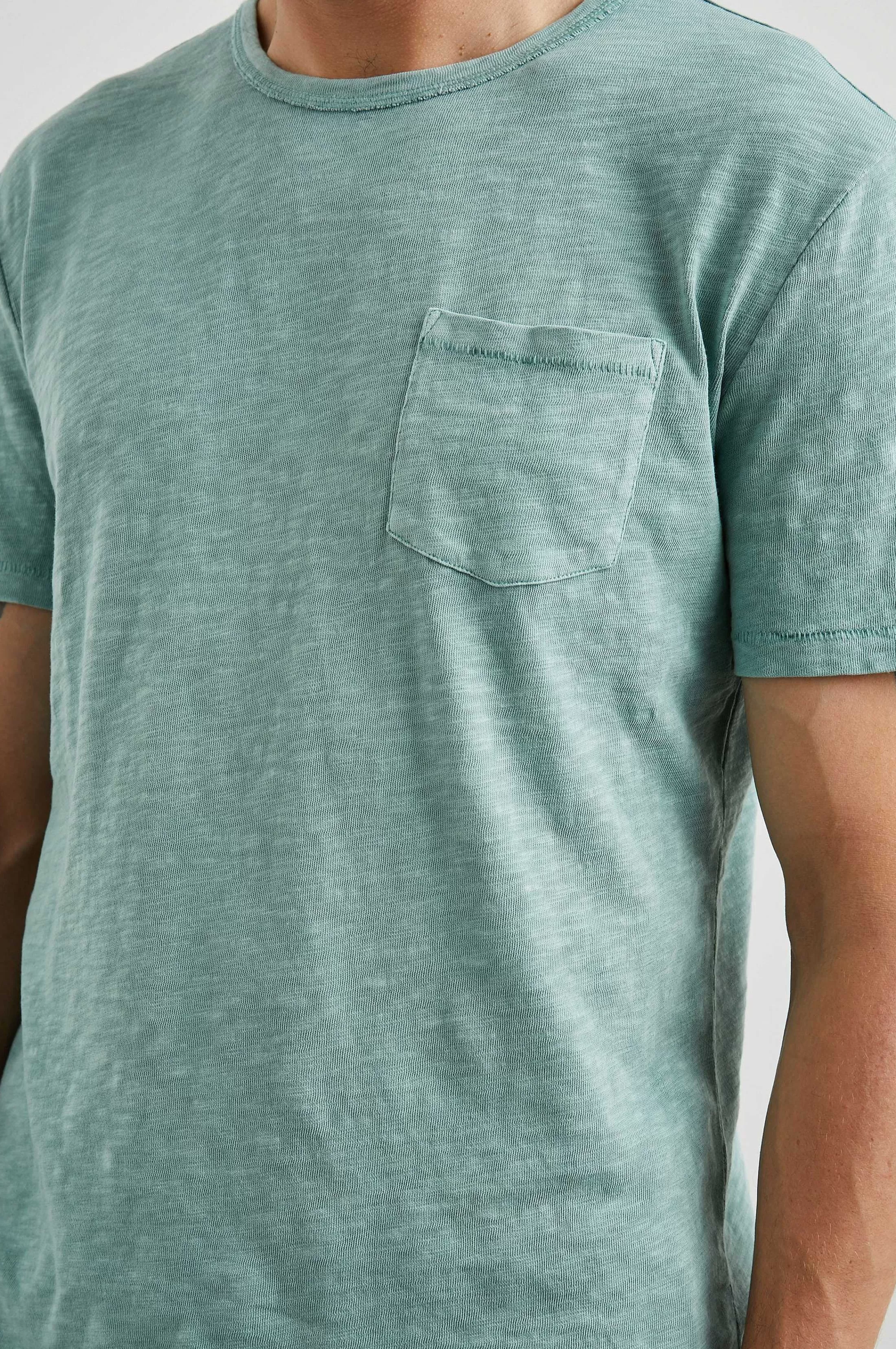 Lounge-Rails Skipper T-Shirt - Jade