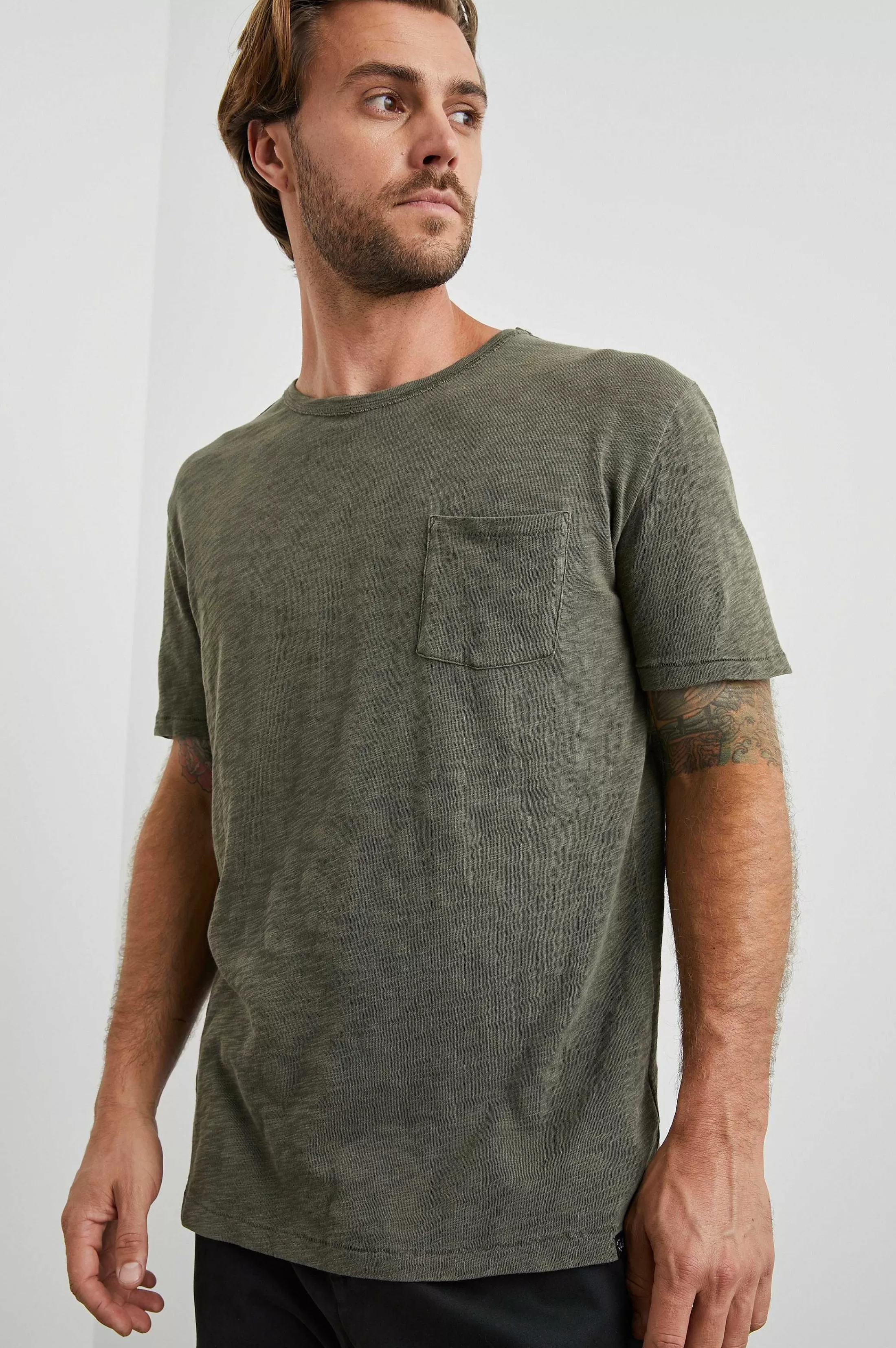 Lounge-Rails Skipper T-Shirt - Overschot