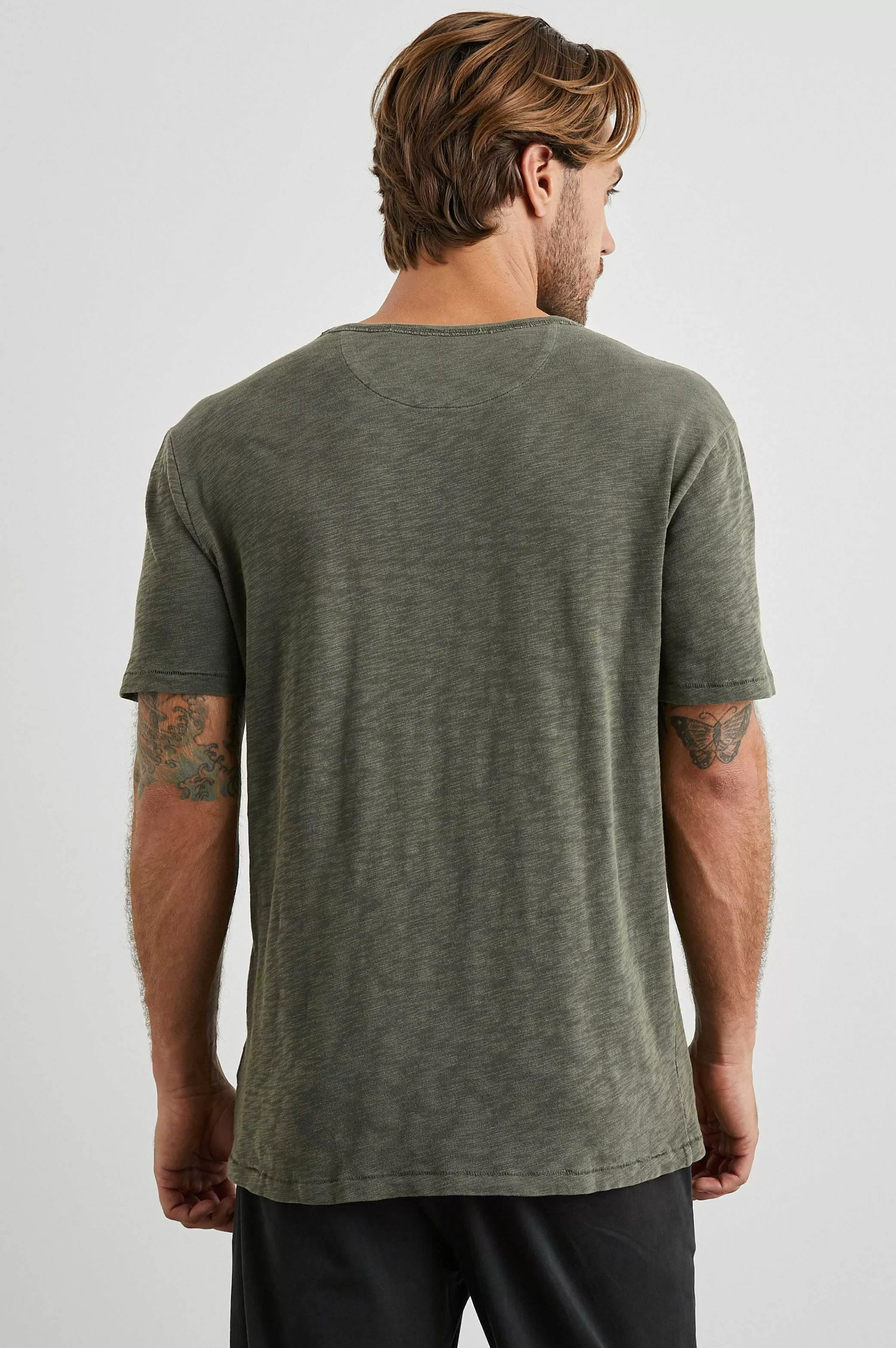 T-Shirts En Polo'S-Rails Skipper T-Shirt - Overschot