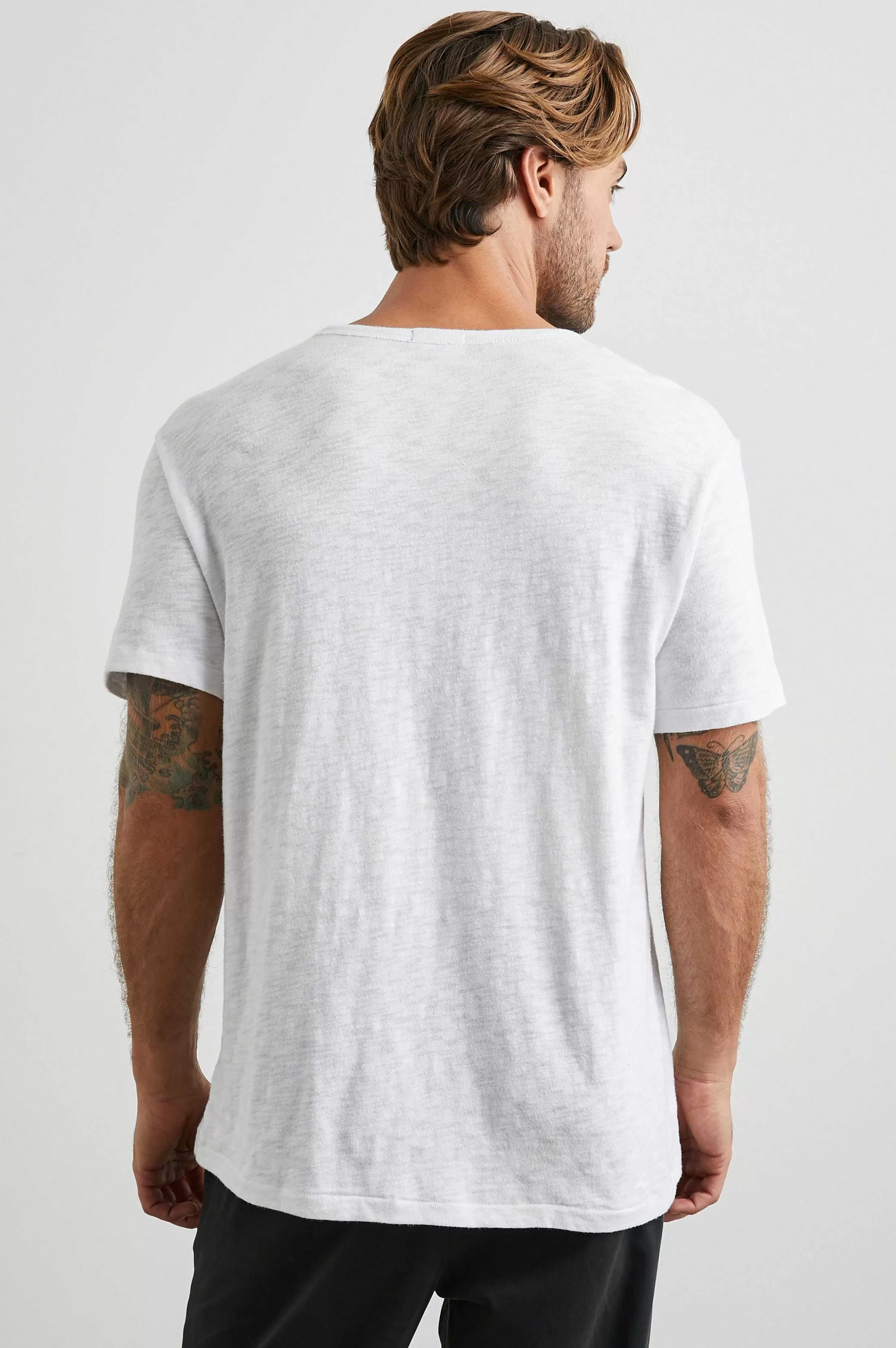 T-Shirts En Polo'S-Rails Skipper T-Shirt - Wit