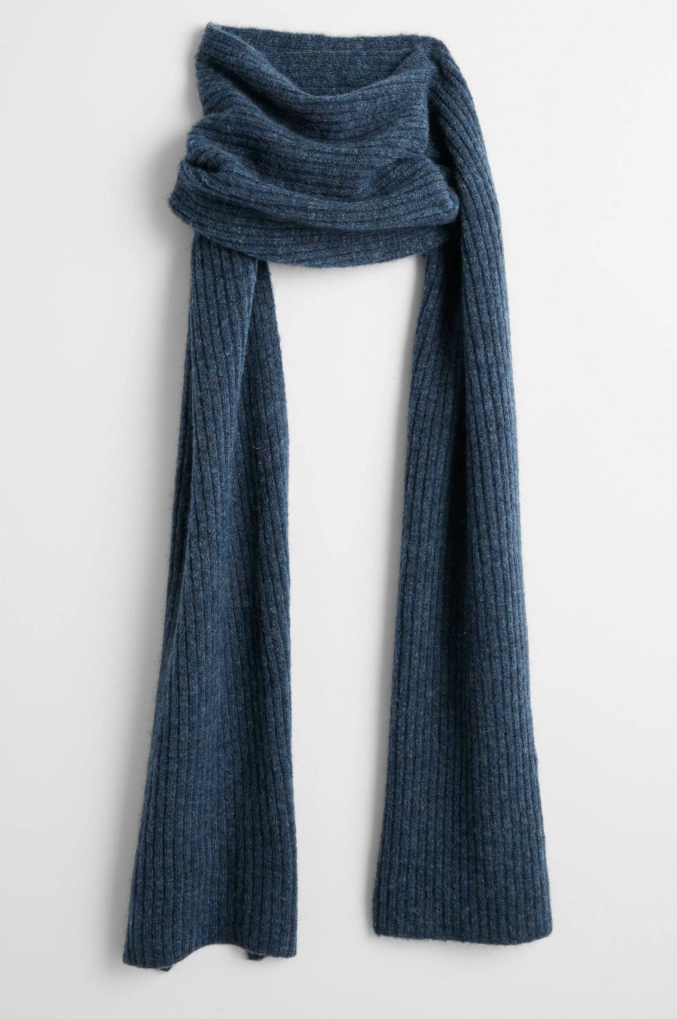 Accessoires-Rails Telluride Sjaal - Heather Blauw